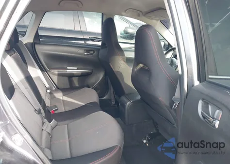 2012 Subaru Impreza Wrx from USA, damaged, VIN JF1GV7E62CG014053